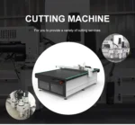 Foison Cutter Plotter 2026 – PVC & Garment Paper Cutting Machine - Image 3