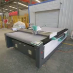 CNC Vibration Knife Leather Cutting Machine 2026 - Image 5