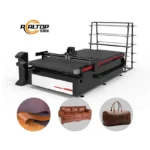 Realtop-2516 CNC Leather Cutting Machine 2026 - Image 6
