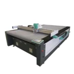High-Speed CNC Vibration Knife Cutter 2026 - Image 6