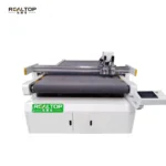 Garments Suits Cutting Machine 2026, Multi-layer Fabric CNC - Image 2