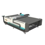 China Textiles Fabric CNC Digital Cutting Machine 2026, 3000mm Width, High-Precision Auto Feeding