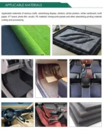 Leather Cutting Knife CNC Die Cutting Machine 2026 - Image 4