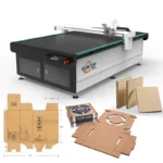 CNC Carton Box Cutting Machine with Blade – 2026