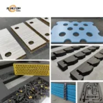 Revolving Blade Vertical CNC Foam Cutter 2026 - Image 5