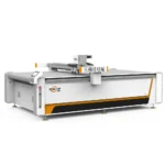 Realtop CNC Carton Box Cutter 2026, High-Precision Oscillating Knife