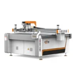 Realtop-2516 CNC Gasket Cutter: Auto Feed/Receive, Rubber, Asbestos, PTFE, 2026 - Image 2