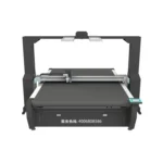 Auto Nesting Fabric CNC Cutter 150W CO2 Laser 2026 - Image 2