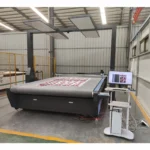 CNC Leather Cutting Machine 1625, 2026 Knife Cutter - Image 4
