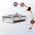 CNC Carton Box Cutting Machine 2026, PVC/PP Sticker & Display Stand - Image 3