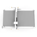 Custom Logo Flat Pack Corrugated Box Cutting Machine 2026 - Image 5