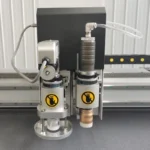 2026 Oscillating Knife Leather Cutting Machine with Camera - Image 6