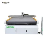 Sofa Fabric CNC Cutter 2500¡Á1600mm 11kW Vibrating Knife - Image 6