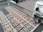 Best Quality CNC Paper Board Cutting Machine 2026 - Image 2