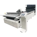 Multi-Layers Cutting Machine for Garments Industry – 2026 Model, 120mm Cut Depth, High Precision - Image 6