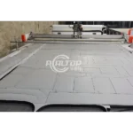 Realtop Textile Cutting Machine 2026 – Auto Fabric Cutter, 3000mm Width, High Precision - Image 2