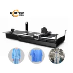 Realtop EPE Corrugated Box Cutting Machine – 2026, High-Speed, Precision Auto-Cut - Image 3