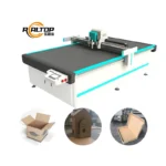 Auto Knit Fabric Spreader Machine 2026, Multi-Layer Textile Cutting - Image 2