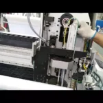 Fabric Cutting Machine Knife Rotary Table 2026 - Image 3