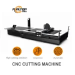 Realtop-2516 CNC Oscillating Knife Cutter 2026 - Image 2