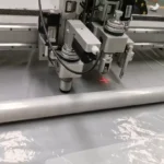 Fabric Cutting Machine Knife Rotary Table 2026 - Image 2