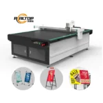 Realtop PVC Carpet CNC Cutter 2026, 1600x3000mm - Image 3