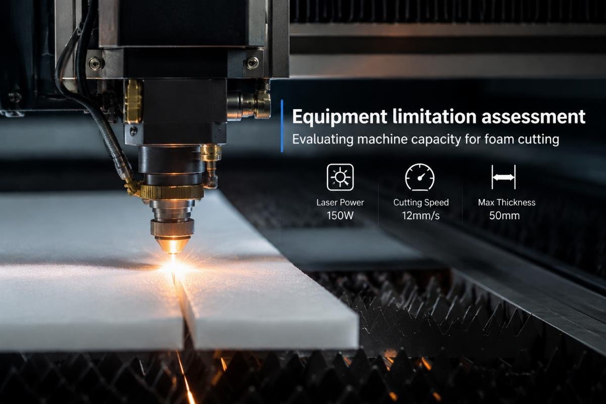 Equipment limitation assessment